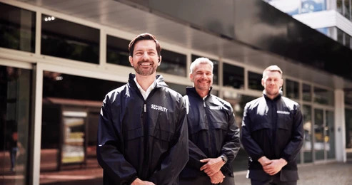 WSG Wachdienste Schmelter Team - Professionelle Sicherheitskräfte Rhein-Main